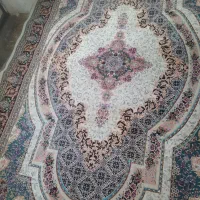 ۳عدد فرش ۶ متره ۱۲۰۰ شانه تراکم ۳۶۰۰