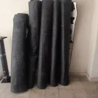 فرش پوستینه چرم طبیعی پوست گاو|فرش|تهران, بریانک|دیوار