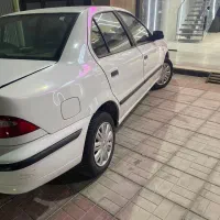 سمند ال ایکس مدل ۹۳|خودرو سواری و وانت|لار, |دیوار