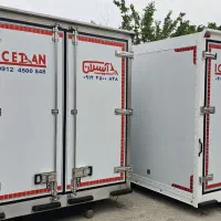 یخچال کامیون ۶ تنی  با نصب فوری و ضمانت|خودرو سنگین|تهران, آبشار|دیوار