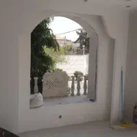 گچکاری لکه گیری خرده گچبری تعمیرات بازسازی گچ کاری