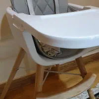 صندلی غذا برند کیکابو|تخت و صندلی بچه|تهران, جیحون|دیوار