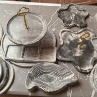 دکوری (ست پذیرایی سنگ مصنوعی)