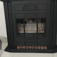 بخاری گازی