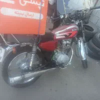 موتور سیکلت 125
