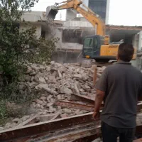 تخریب ساختمان کلنگی وبتونی تعمیرات وبازسازی کلی