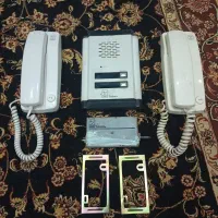 آیفون صوتی دو واحدی