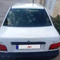 پراید مدل ۹۱ فرمون هیدرولیک|خودرو سواری و وانت|آران و بیدگل, |دیوار