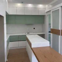 کابینت. کمد. tv wall. سرویس خواب|کتابخانه، شلف، قفسه‌های دیواری|بندر انزلی, جزیره|دیوار