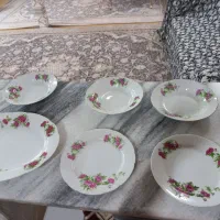 ظروف گل سرخ اصل ژاپن