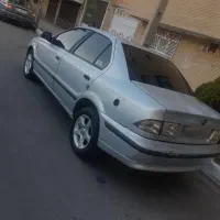 سمند ef7 دوگانه فابریک