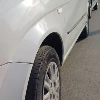 تیبا صندوقدار مدل ۹۹|خودرو سواری و وانت|قزوین, |دیوار