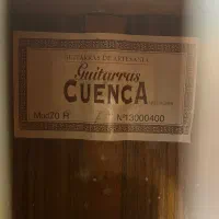 Cuenca 70 R اسپانیا|گیتار، بیس، امپلیفایر|تهران, جردن|دیوار