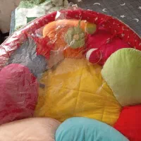 تشک بازی کودک‌ وساک حمل  نوزاد نو صدرا فازیک