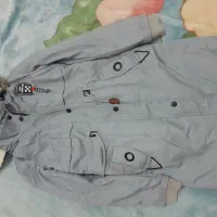 پالتو گرم ونرم و تمام خز انکار مخصوص کوهنوردا