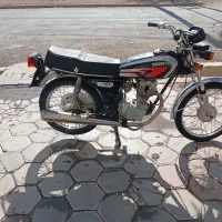 موتور 125 مدل91