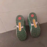 کتونی لگو سبز|کیف، کفش، کمربند|قرچک, میرزائی شمالی|دیوار