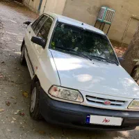 پراید مدل ۹۲|خودرو سواری و وانت|بومهن, |دیوار