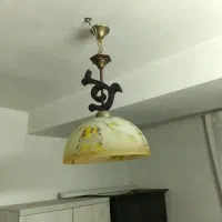 لوستر در حد نو|لوستر و چراغ آویز|ری, شهادت|دیوار