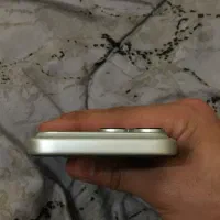 17 Pro Max ZAA 256 Silver|موبایل|کرج, جهان‌شهر|دیوار