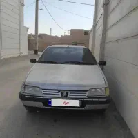 پژو ۴۰۵ مدل ۸۶|خودرو سواری و وانت|بافق, |دیوار