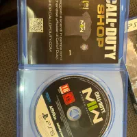 دیسک بازی کالافps5 call of duty modern warfair ll|کنسول، بازی ویدئویی و آنلاین|تهران, نیلوفر|دیوار