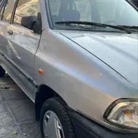 پراید مدل ۸۷ دوگانه کارخانه|خودرو سواری و وانت|کرج, شهرک ولیعصر|دیوار