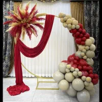 بادکنک آرایی گل آرایی یلدایی افتتاحیه