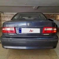 سمندLX XU7 مولتی پلکس مدل ۱۳۹۹ بدون رنگ