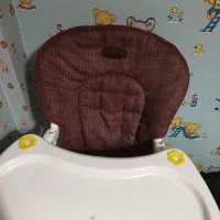 صندلی غذا|اسباب و اثاث بچه|بومهن, |دیوار