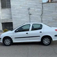 206sd v8 93|خودرو سواری و وانت|زنجان, |دیوار