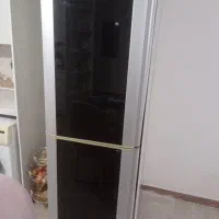 یخچال امرسان مشکی|یخچال و فریزر|آشخانه, |دیوار