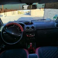 پراید مدل ۹۳فول