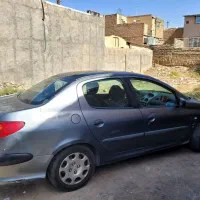 ۲۰۶ sd مدل ۸۹|خودرو سواری و وانت|کاشان, کشاورز|دیوار