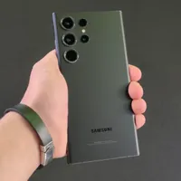 S23 ultra 256/512 رنگ مشکی