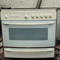 گاز فردار تمیز