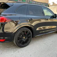 پورش کاین GTS ۲۰۱۳ فول|خودرو سواری و وانت|تهران, چیتگر جنوبی|دیوار