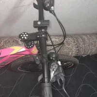 دوچرخه نوی نو بدون خط و خش