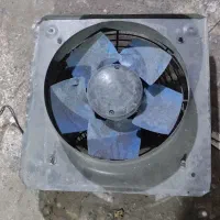 هواکش پنکه|پنکه و تصفیه‌کنندهٔ هوا|ارومیه, |دیوار