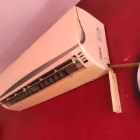 اسپیلت کارکرده قیمت ۱۰۵۰۰۰۰۰تومان|کولر گازی و فن‌کوئل|تهران, الهیه|دیوار