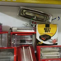 کرسی برقی بخاری فندار پیک نیک مسافرتی اجاق گاز|بخاری، هیتر، شومینه|قم, چهل درخت|دیوار