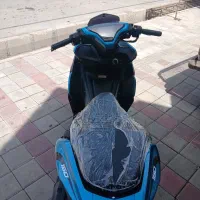 آیروکس ۱۴۰۴ خشک شرایط|موتورسیکلت|همدان, |دیوار