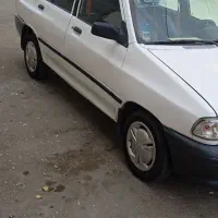 پراید مدل 83انژکتور شاسی سالم|خودرو سواری و وانت|سقز, |دیوار