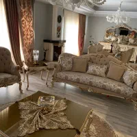 سرویس‌مبلمان ترک‌ و سرویس خواب|مبلمان خانگی و میز عسلی|تهران, دربند|دیوار