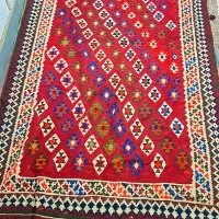 گلیم فرش محلی