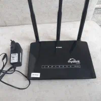 مودم روتر دی لینک