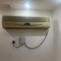 کولر ۳۲ هزار دو تکه جنرال|کولر گازی و فنکوئل|اهواز, کوی مهدیس|دیوار