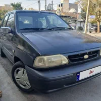 پراید ۸۲ هیدرولیک لا کاغذی