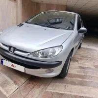 سالم ترین ۲۰۶ تیپ ۵ مدل ۹۵-آنتیک-کم کارکرد