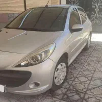 پژو 207 tu5 نقره ای دنده ای مدل 1401|خودرو سواری و وانت|کرمان, |دیوار